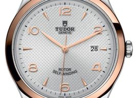 Tudor 1926 91550 (2025) - White dial 39 mm Steel case
