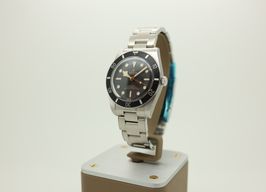 Tudor Black Bay 54 79000N (2023) - Black dial 37 mm Steel case