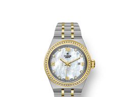 Tudor Royal 28323 (2025) - Pearl dial 28 mm Steel case