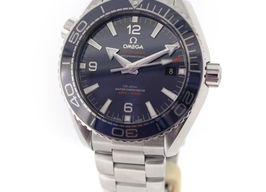 Omega Seamaster Planet Ocean 215.30.44.21.03.001 (2026) - Blue dial 44 mm Steel case