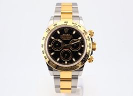 Rolex Daytona 116503 (2018) - Zwart wijzerplaat 40mm Goud/Staal