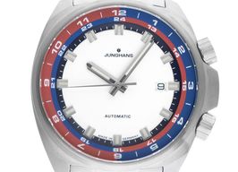 Junghans Meister 027/4160.44 -