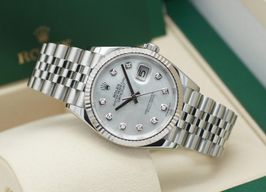 Rolex Datejust 36 126234 (2022) - 36 mm Steel case