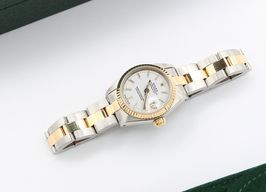 Rolex Lady-Datejust 69173 (Unknown (random serial)) - 26 mm Gold/Steel case