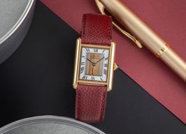 Cartier Tank Vermeil 590005 (1990) - 23 mm