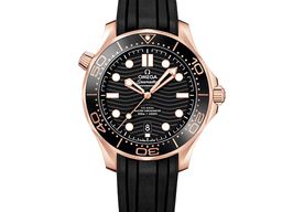 Omega Seamaster Diver 300 M 210.62.42.20.01.002 -