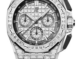 Audemars Piguet Royal Oak Offshore 26425BC.ZZ.8045BC.01 (2025) - Diamond dial 43 mm White Gold case