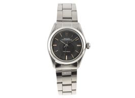 Rolex Oyster Precision 6430 (1969) - Grey dial 36 mm Steel case