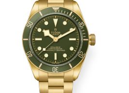 Tudor Black Bay Fifty-Eight 79018V -