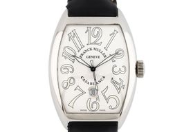 Franck Muller Casablanca 8880 C DT (2006) - 39 mm