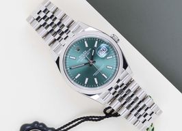 Rolex Datejust 36 126200 (2025) - 36 mm Steel case