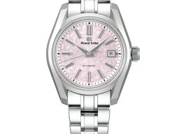 Grand Seiko Heritage Collection STGK031 (2025) - Pink dial Steel case