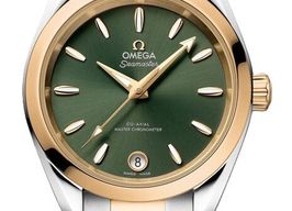 Omega Seamaster Aqua Terra 220.20.34.20.10.002 -