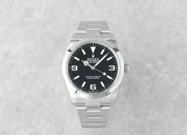 Rolex Explorer 224270 (2025) - Black dial 40 mm Steel case