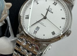 Omega De Ville 434.10.40.20.02.001 (2023) - Zilver wijzerplaat 40mm Staal