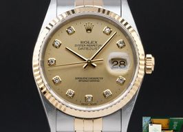 Rolex Datejust 36 16233 (2001) - 36 mm Gold/Steel case