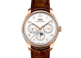 IWC Portuguese Perpetual Calendar IW344202 -