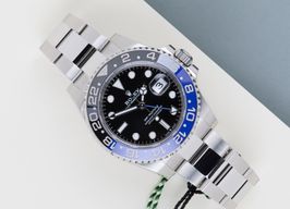 Rolex GMT-Master II 126710BLNR (2025) - Black dial 40 mm Steel case
