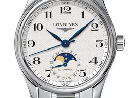 Longines Master Collection L2.409.4.78.6 -