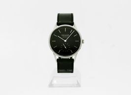 NOMOS Orion Neomatik 346 (2025) - Black dial 39 mm Steel case