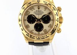 Rolex Daytona 116518 (2010) - 40mm Geelgoud