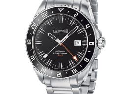 Eberhard & Co. Scafograf 41038.03 CA2C (2026) - Blue dial 43 mm Steel case