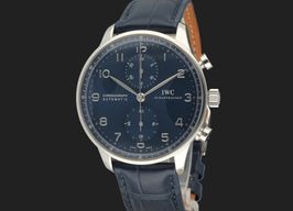 IWC Portuguese Chronograph IW371491 -