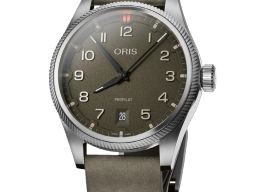 Oris Big Crown ProPilot Date 01 733 7805 4167-07 6 20 16LC -