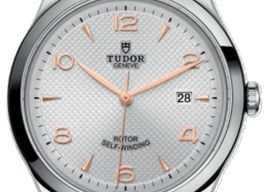 Tudor 1926 91650 (2026) - Zilver wijzerplaat 41mm Staal