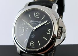 Panerai Luminor PAM01084 (2022) - Black dial 44 mm Steel case