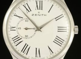 Zenith Elite Ultra Thin Unknown (2012) - Unknown dial Unknown Unknown case