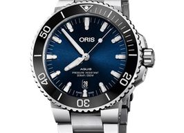 Oris Aquis Date 01 733 7766 4135-07 8 22 05PEB -