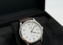 Tudor 1926 91650 (2025) - Wit wijzerplaat 41mm Staal