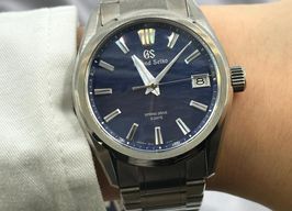 Grand Seiko Evolution 9 Collection SLGA019 -
