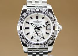 Breitling Galactic 36 A37330 (2017) - 36 mm Steel case