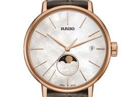 Rado Coupole R22885945 (2024) - Pearl dial Unknown Steel case