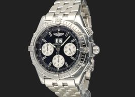 Breitling Crosswind Special A44355 (2004) - 44mm Staal