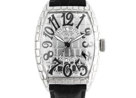 Franck Muller Cintrée Curvex 8880 SC -
