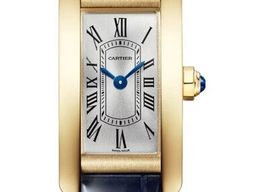 Cartier Tank Américaine WGTA0353 -