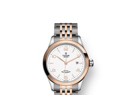 Tudor 1926 91351 (2025) - Wit wijzerplaat 28mm Staal