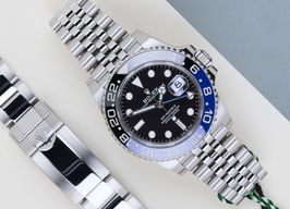 Rolex GMT-Master II 126710BLNR -