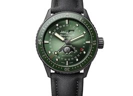Blancpain Fifty Fathoms Bathyscaphe 5054-0153-B52A -