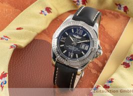 Breitling Cockpit A4935011B912 (2008) - Black dial 41 mm Steel case