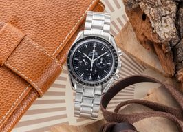 Omega Speedmaster Professional Moonwatch 3570.50.00 (Onbekend (willekeurig serienummer)) - Zwart wijzerplaat 42mm Staal