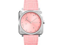 Bell & Ross BR S BRS-EP-ST-LGD/SCR -