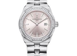 Vacheron Constantin Overseas 4605V/200A-B971 (2025) - Pink dial 35 mm Steel case