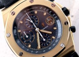 Audemars Piguet Royal Oak Offshore Chronograph 25770BA -