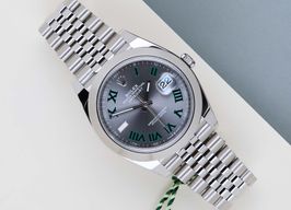 Rolex Datejust 41 126300 (2026) - 41mm Staal
