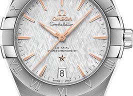 Omega Constellation 131.10.36.20.06.001 (2026) - Grijs wijzerplaat 36mm Staal