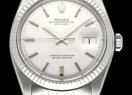 Rolex Datejust 1601 (1973) - 36 mm Steel case